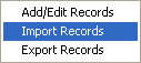 RecordMenu-Import