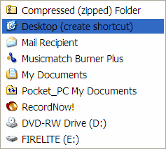 TM-ShortcutDesktop