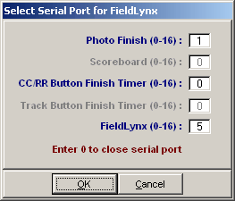 FieldLynx Interface