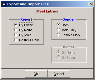 exportandimportfilesreport