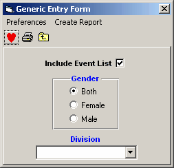 genericentryform