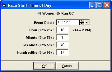 ipicoracestarttime