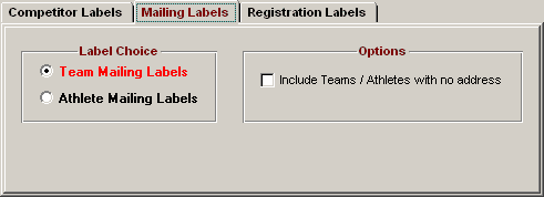 labelsmailing