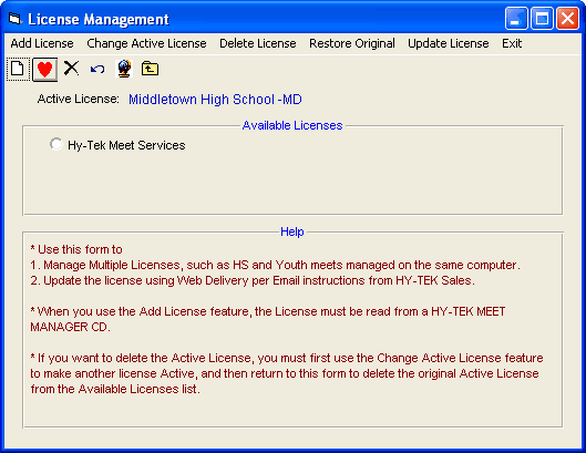 licensemanagement