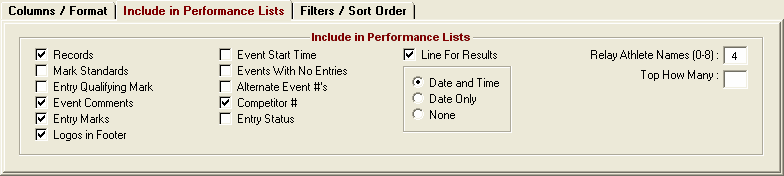 performancelistincludeoptions