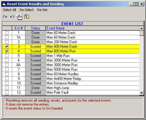 purgeresultsandseeding