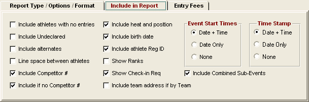reportentriesincludeoptions