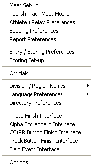 setuplist