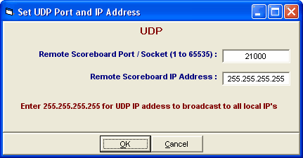 DakSCBD-UDPsetup