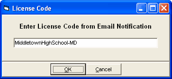 LicenseManagementCode