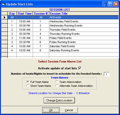 OmegaStarFileSharingStartList