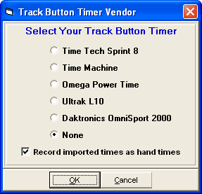 SetupButtonIntTrack