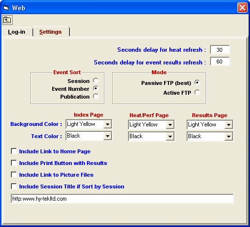 WebRealTimeResultsSetup2