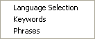LanguageMenu
