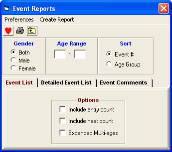 EventsReport