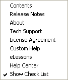 HelpMenu