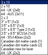 Labels-LaserForEntryCards