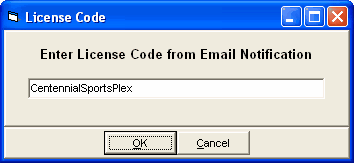 LicenseManagementCode