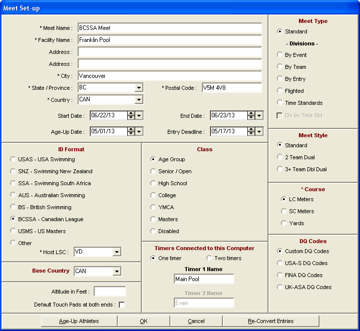 MeetSetupBCSSA