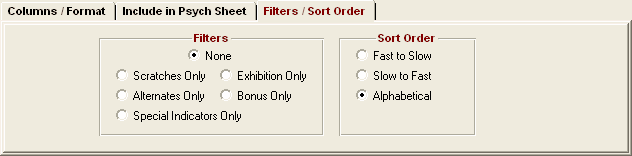 PsychSheetsReportFilters