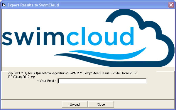 Swimcloud