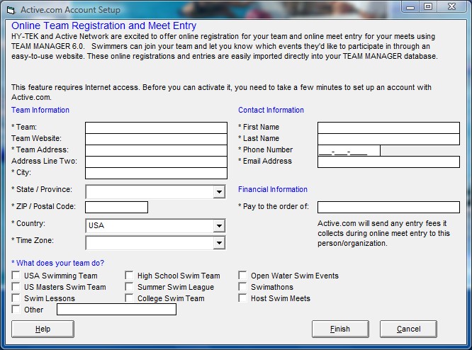 Create-Active-Account