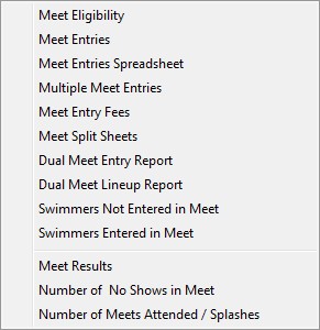 MeetStatisticsReports