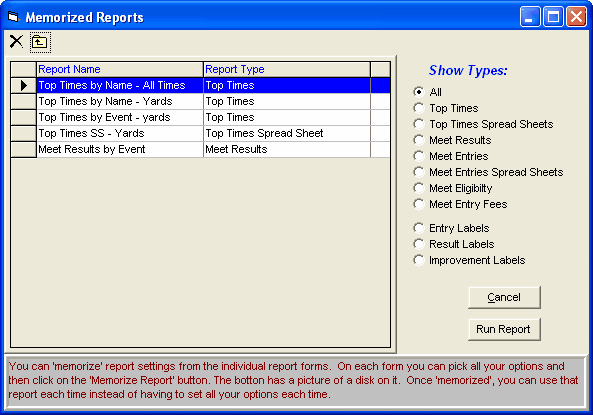 memorizedReports