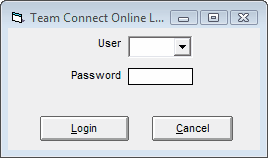 TM.Net-Login